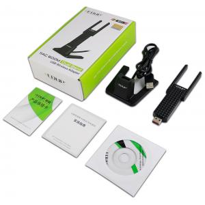 EDUP Wireless USB Adapter EP-AC1631, Dual-Band, AC600 | Δικτυακά | elabstore.gr