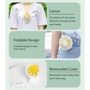 ORICO φορητός ανεμιστήρας GXZ-F833, foldable, USB, γκρι | Οικιακές & Προσωπικές Συσκευές | elabstore.gr