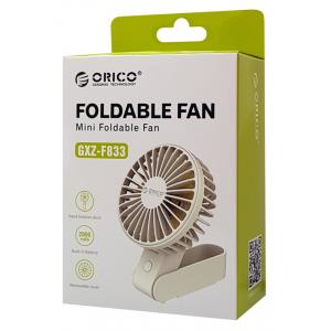 ORICO φορητός ανεμιστήρας GXZ-F833, foldable, USB, ροζ | eLabstore.gr ORICO φορητός ανεμιστήρας GXZ-F833, foldable, USB, ροζ | eLabstore.gr