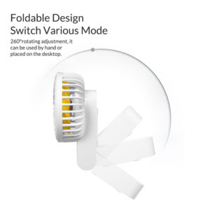 ORICO φορητός ανεμιστήρας GXZ-F833, foldable, USB, λευκός | eLabstore.gr ORICO φορητός ανεμιστήρας GXZ-F833, foldable, USB, λευκός | Οικιακές & Προσωπικές Συσκευές | elabstore.gr