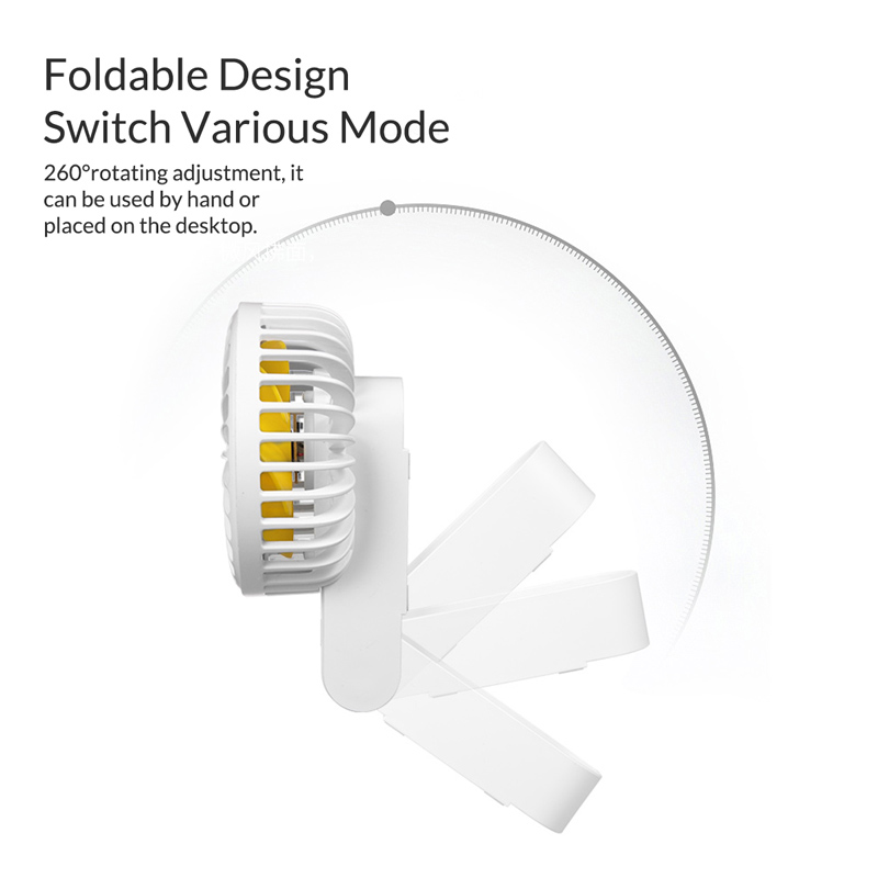 ORICO φορητός ανεμιστήρας GXZ-F833, foldable, USB, λευκός | eLabstore.gr ORICO φορητός ανεμιστήρας GXZ-F833, foldable, USB, λευκός | Οικιακές & Προσωπικές Συσκευές | elabstore.gr