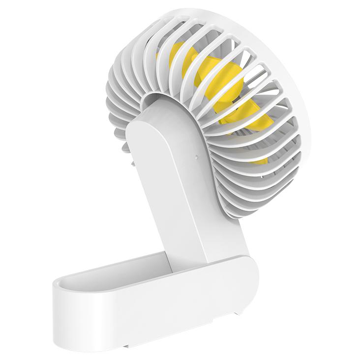 ORICO φορητός ανεμιστήρας GXZ-F833, foldable, USB, λευκός | eLabstore.gr ORICO φορητός ανεμιστήρας GXZ-F833, foldable, USB, λευκός | Οικιακές & Προσωπικές Συσκευές | elabstore.gr
