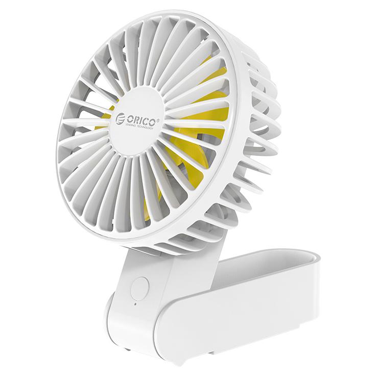 ORICO φορητός ανεμιστήρας GXZ-F833, foldable, USB, λευκός | eLabstore.gr ORICO φορητός ανεμιστήρας GXZ-F833, foldable, USB, λευκός | Οικιακές & Προσωπικές Συσκευές | elabstore.gr