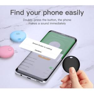Smart Bluetooth tracker HB02, με δόνηση, μαύρο | GPS | elabstore.gr