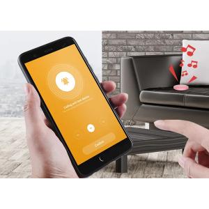 Smart Bluetooth tracker HB02, με δόνηση, μαύρο | GPS | elabstore.gr