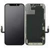 TW INCELL LCD για iPhone 12/12 Pro, camera-sensor ring, earmesh, μαύρη | Service | elabstore.gr