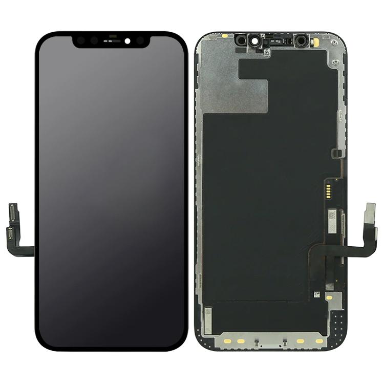 TW INCELL LCD για iPhone 12/12 Pro, camera-sensor ring, earmesh, μαύρη | eLabstore.gr TW INCELL LCD για iPhone 12/12 Pro, camera-sensor ring, earmesh, μαύρη | Service | elabstore.gr