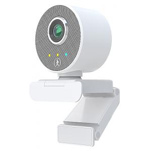 JOVISION AI web κάμερα HD820U, auto tracking, USB, Full HD, WDR, λεύκη | Συνοδευτικά PC | elabstore.gr