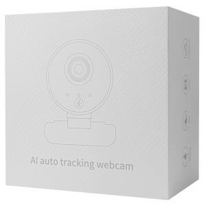 JOVISION AI web κάμερα HD820U, auto tracking, USB, Full HD, WDR, λεύκη | Συνοδευτικά PC | elabstore.gr