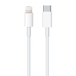 APPLE καλώδιο USB Type-C σε Lightning MKQ42ZM-A, 2m, λευκό | Αξεσουάρ κινητών | elabstore.gr