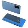 POWERTECH θήκη Clear View MOB-1613 για Samsung Galaxy A52 5G/4G, μπλε | Αξεσουάρ κινητών | elabstore.gr