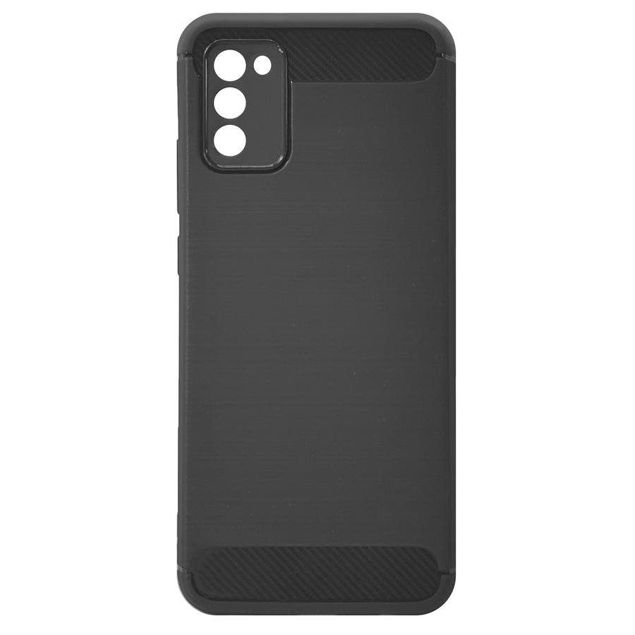POWERTECH θήκη Carbon MOB-1618 για Samsung Galaxy A02s, μαύρη | eLabstore.gr POWERTECH θήκη Carbon MOB-1618 για Samsung Galaxy A02s, μαύρη | Αξεσουάρ κινητών | elabstore.gr