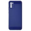 POWERTECH θήκη Carbon MOB-1619 για Samsung Galaxy A02s, μπλε | Αξεσουάρ κινητών | elabstore.gr