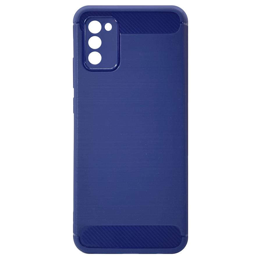 POWERTECH θήκη Carbon MOB-1619 για Samsung Galaxy A02s, μπλε | eLabstore.gr POWERTECH θήκη Carbon MOB-1619 για Samsung Galaxy A02s, μπλε | Αξεσουάρ κινητών | elabstore.gr