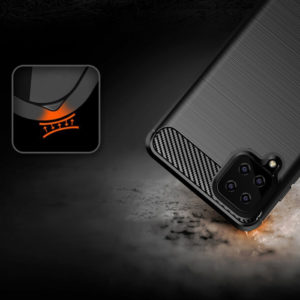 POWERTECH θήκη Carbon MOB-1620 για Samsung Galaxy A12/M12, μαύρη | eLabstore.gr POWERTECH θήκη Carbon MOB-1620 για Samsung Galaxy A12/M12, μαύρη | Αξεσουάρ κινητών | elabstore.gr