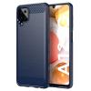 POWERTECH θήκη Carbon MOB-1621 για Samsung Galaxy A12/M12, μπλε | eLabstore.gr POWERTECH θήκη Carbon MOB-1621 για Samsung Galaxy A12/M12, μπλε | Αξεσουάρ κινητών | elabstore.gr