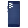 POWERTECH θήκη Carbon MOB-1624 για Samsung Galaxy A52 5G/A52 4G, μπλε | Αξεσουάρ κινητών | elabstore.gr
