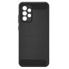 POWERTECH θήκη Carbon MOB-1625 για Samsung Galaxy A52 5G/A52 4G, μαύρη | Αξεσουάρ κινητών | elabstore.gr