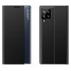 POWERTECH θήκη Sleep MOB-1627 για Samsung Galaxy A12/M12, μαύρη | Αξεσουάρ κινητών | elabstore.gr