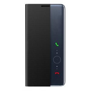 POWERTECH θήκη Sleep MOB-1627 για Samsung Galaxy A12/M12, μαύρη | Αξεσουάρ κινητών | elabstore.gr