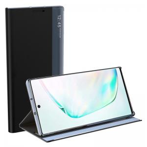 POWERTECH θήκη Sleep MOB-1628 για Samsung Galaxy A52 5G/A52 4G, μαύρη | Αξεσουάρ κινητών | elabstore.gr
