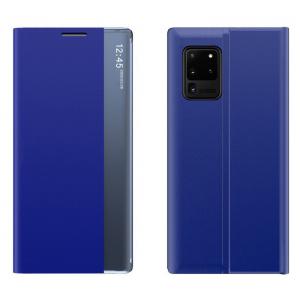 POWERTECH θήκη Sleep MOB-1629 για Samsung Galaxy A52 5G/A52 4G, μπλε | Αξεσουάρ κινητών | elabstore.gr