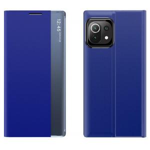 POWERTECH θήκη Sleep MOB-1631 για Xiaomi Mi 11, μπλε | Αξεσουάρ κινητών | elabstore.gr