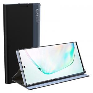 POWERTECH θήκη Sleep MOB-1632 για Xiaomi Redmi Note 10 Pro, μαύρη | Αξεσουάρ κινητών | elabstore.gr