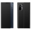 POWERTECH θήκη Sleep MOB-1632 για Xiaomi Redmi Note 10 Pro, μαύρη | Αξεσουάρ κινητών | elabstore.gr