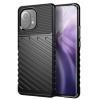 POWERTECH Θήκη Thunder MOB-1634 για Xiaomi Mi 11, μαύρη | Αξεσουάρ κινητών | elabstore.gr