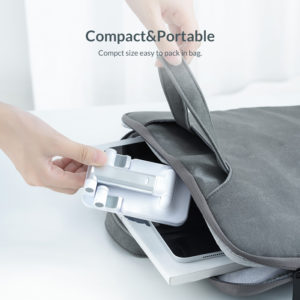 ORICO βάση smartphone MPH, ρυθμιζόμενη, foldable, μαύρη | Αξεσουάρ κινητών | elabstore.gr