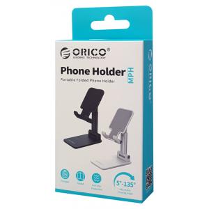 ORICO βάση smartphone MPH, ρυθμιζόμενη, foldable, λευκή | eLabstore.gr ORICO βάση smartphone MPH, ρυθμιζόμενη, foldable, λευκή | Αξεσουάρ κινητών | elabstore.gr