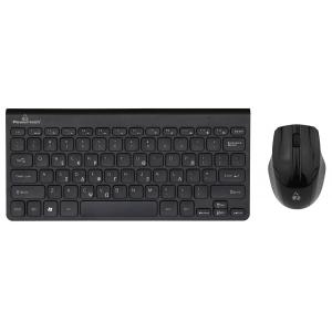 POWERTECH set ποντίκι & πληκτρολόγιο PT-940, ασύρματο, 1200dpi, μαύρο | Συνοδευτικά PC | elabstore.gr