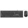 POWERTECH set ποντίκι & πληκτρολόγιο PT-955, ενσύρματο, 1600dpi, μαύρο | eLabstore.gr POWERTECH set ποντίκι & πληκτρολόγιο PT-955, ενσύρματο, 1600dpi, μαύρο | Συνοδευτικά PC | elabstore.gr