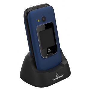 POWERTECH κινητό τηλέφωνο Sentry Dual III, 2 οθόνες, SOS Call, μπλε | eLabstore.gr POWERTECH κινητό τηλέφωνο Sentry Dual III, 2 οθόνες, SOS Call, μπλε | Mobile Συσκευές | elabstore.gr