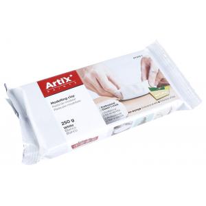 ARTIX PAINTS φυσικός πηλός PY035-1, χωρίς γλουτένη, 250γρ, λευκός | Αναλώσιμα - Είδη Γραφείου | elabstore.gr