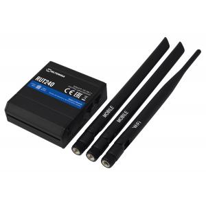 TELTONIKA industrial cellular router RUT240, 4G LTE Cat 4 | Δικτυακά | elabstore.gr