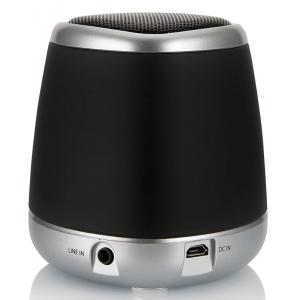 AUDIOSONIC φορητό ηχείο SK-1504, bluetooth/3.5mm, 400mAh, μαύρο | Εικόνα & Ήχος | elabstore.gr