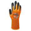 WONDER GRIP αντιολισθητικά γάντια εργασίας Thermo Lite, XXL/11, πορτοκαλί | Εργαλεία | elabstore.gr