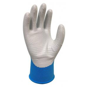 WONDER GRIP αντιολισθητικά γάντια εργασίας Bee-Tough, XXL/11, μπλε | Εργαλεία | elabstore.gr