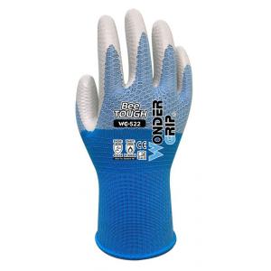 WONDER GRIP αντιολισθητικά γάντια εργασίας Bee-Tough, XXL/11, μπλε | Εργαλεία | elabstore.gr