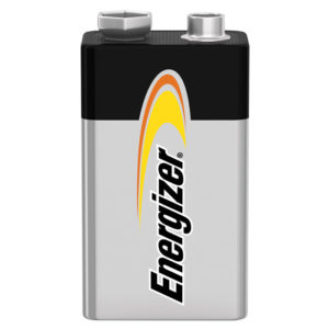 ENERG. 9V-9B-6LR61 ALKALINE POWER   F016619 | ΜΠΑΤΑΡΙΕΣ / ENERGY | elabstore.gr