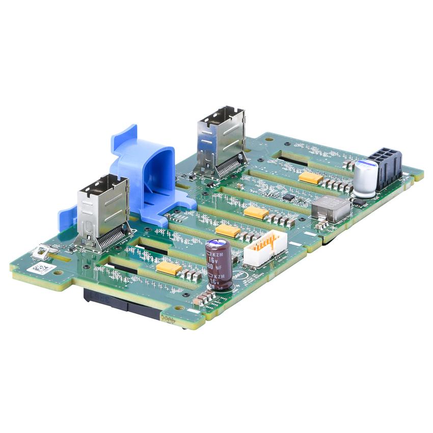 DELL used Hard Drive Backplane 022FYP για R610/R810, 8x 2.5" | eLabstore.gr DELL used Hard Drive Backplane 022FYP για R610/R810, 8x 2.5" | Εξοπλισμός IT | elabstore.gr