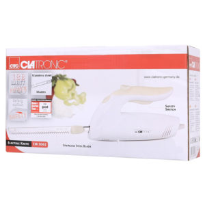 CL EM 3062 Electric Knife | ΜΙΚΡΟΣΥΣΚΕΥΕΣ / ΕΠΟΧΙΑΚΑ / ΛΕΥΚΕΣ ΣΥΣΚΕΥΕΣ | elabstore.gr