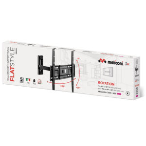 MELICONI FLATSTYLE ER 400 ΒΑΣΗ TV 40