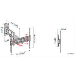 MELICONI SLIMSTYLE PLUS 400 SDR ΒΑΣΗ TV 40'-80' | eLabstore.gr MELICONI SLIMSTYLE PLUS 400 SDR ΒΑΣΗ TV 40'-80' | ΕΙΚΟΝΑ / ΗΧΟΣ | elabstore.gr