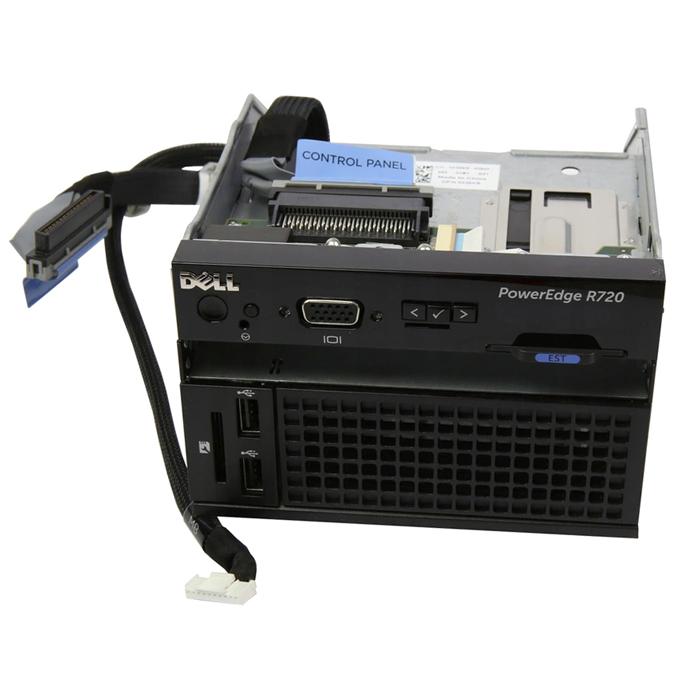 DELL used control panel 0X30KR για PowerEdge R720 | eLabstore.gr DELL used control panel 0X30KR για PowerEdge R720 | Εξοπλισμός IT | elabstore.gr