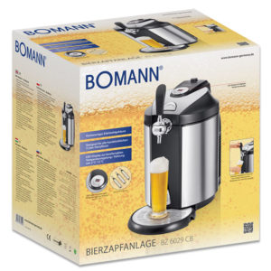 BZ 6029 CB Beer dispenser | ΜΙΚΡΟΣΥΣΚΕΥΕΣ / ΕΠΟΧΙΑΚΑ / ΛΕΥΚΕΣ ΣΥΣΚΕΥΕΣ | elabstore.gr