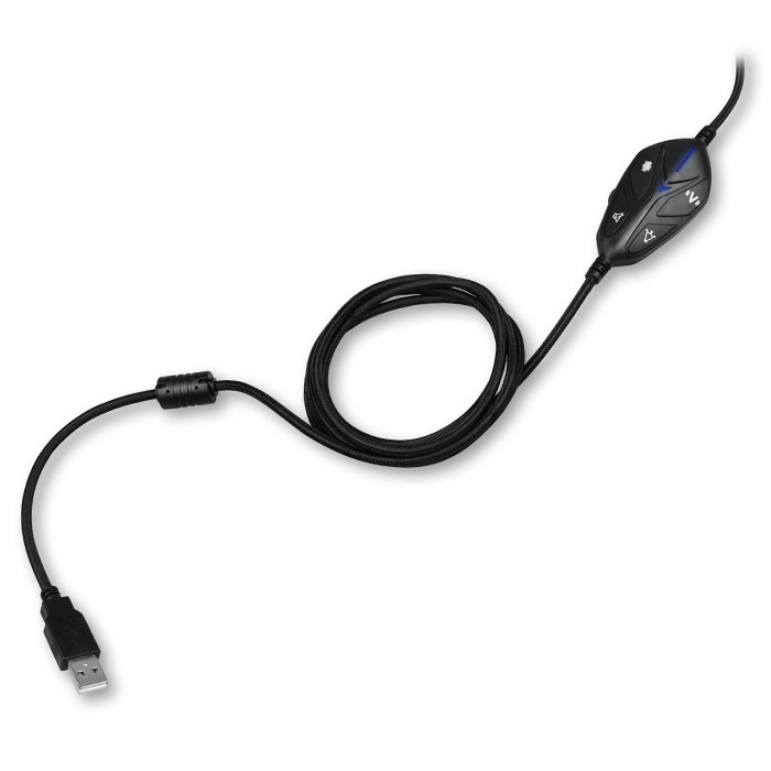 NOD DEPLOY G-HDS-005 USB GAMING HEADSET, WITH RGB LED | eLabstore.gr NOD DEPLOY G-HDS-005 USB GAMING HEADSET, WITH RGB LED - Image 6