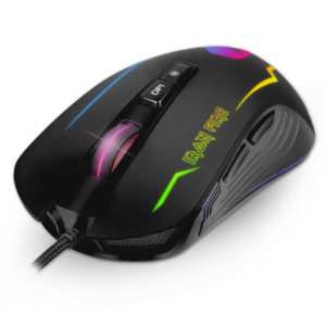 NOD IRON FIRE Wired Gaming Mouse, RGB LED | eLabstore.gr NOD IRON FIRE Wired Gaming Mouse, RGB LED | ΠΕΡΙΦΕΡΕΙΑΚΑ Η/Υ & LAPTOP | elabstore.gr